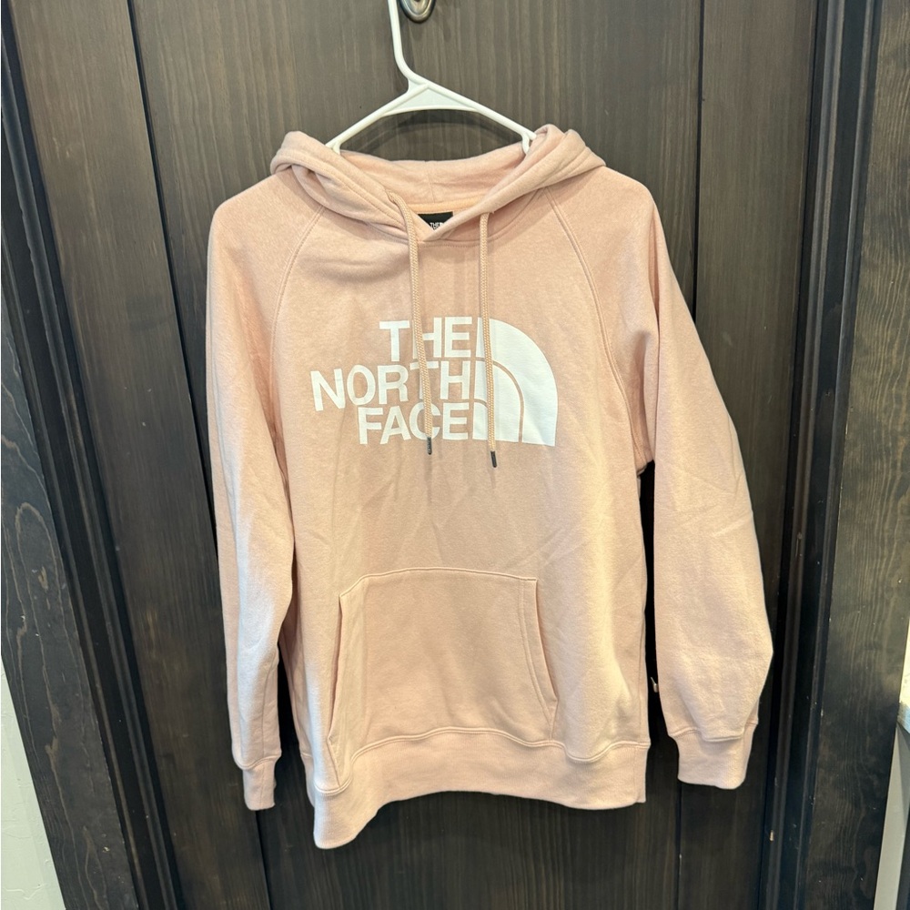 North Face Pullover - Pink